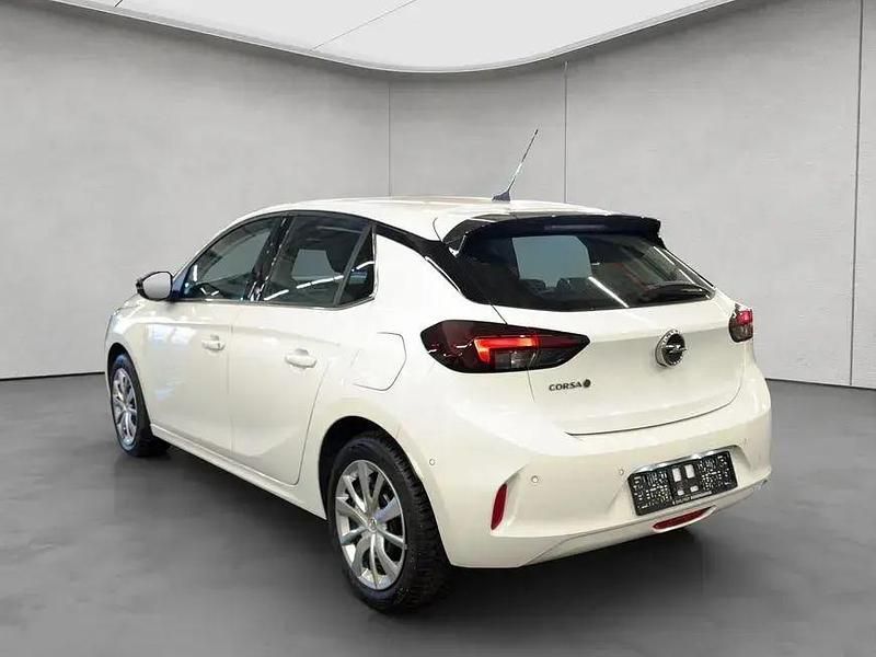 Gebraucht Opel Corsa-e Elegance 100 kW (136 PS) 2023 Weiß Kleinwagen