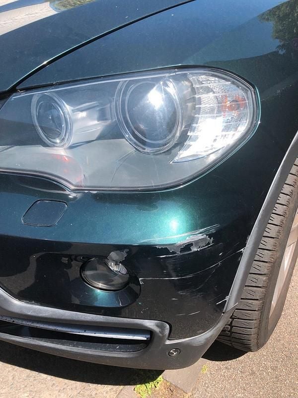 Gebraucht VW Golf 235 PS (172 kW) 2008 Grün SUV