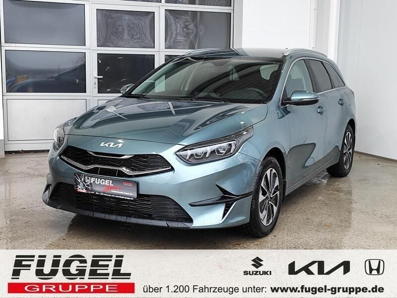 Yucca steel grey Neu 2024 Kia Ceed Sportswagon Kombi | 24.369 € (Guter Preis) - Bild 1/4