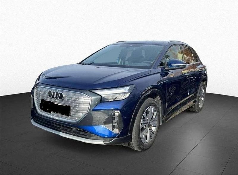 Gebraucht 2021 Audi Q4 e-tron SUV | 30.500 € (Guter Preis) - Bild 1/4