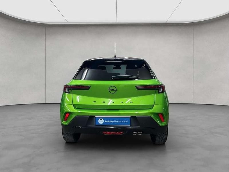 Gebraucht Opel Mokka 131 PS (96 kW) 2024 Grün SUV