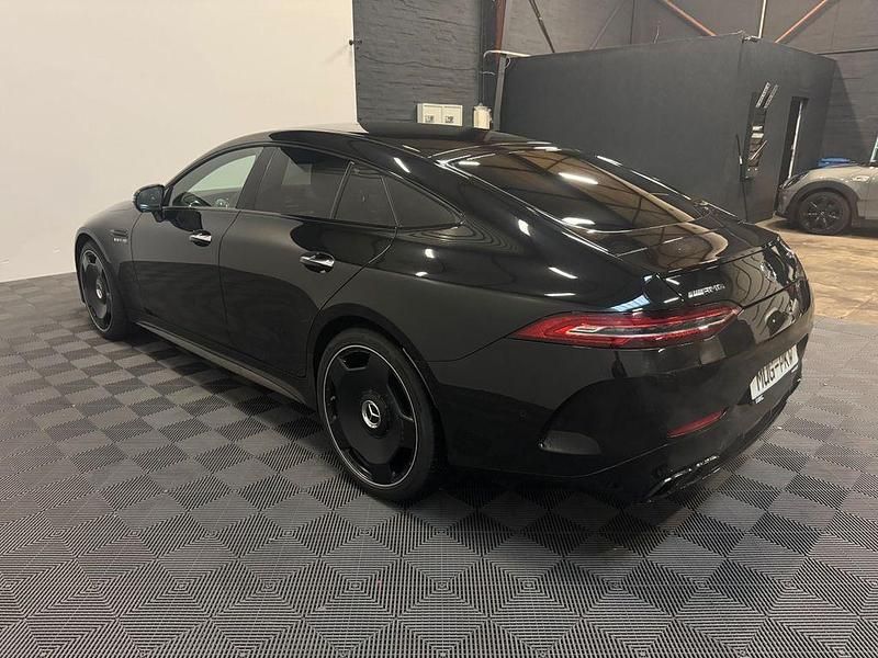 Gebraucht Mercedes S63 AMG AMG 639 PS (469 kW) 2019 Schwarz Limousine