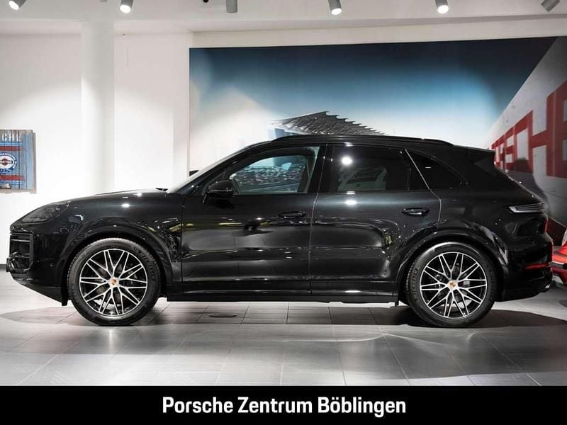 Neu Porsche Cayenne Black Edition 354 PS (260 kW) 2026 Schwarz SUV