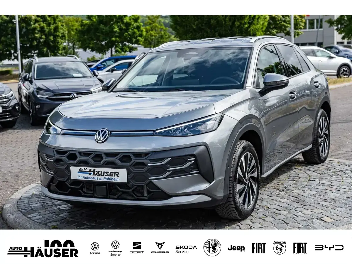 Gebraucht VW T-Roc Style 150 PS (110 kW) 2026 SUV