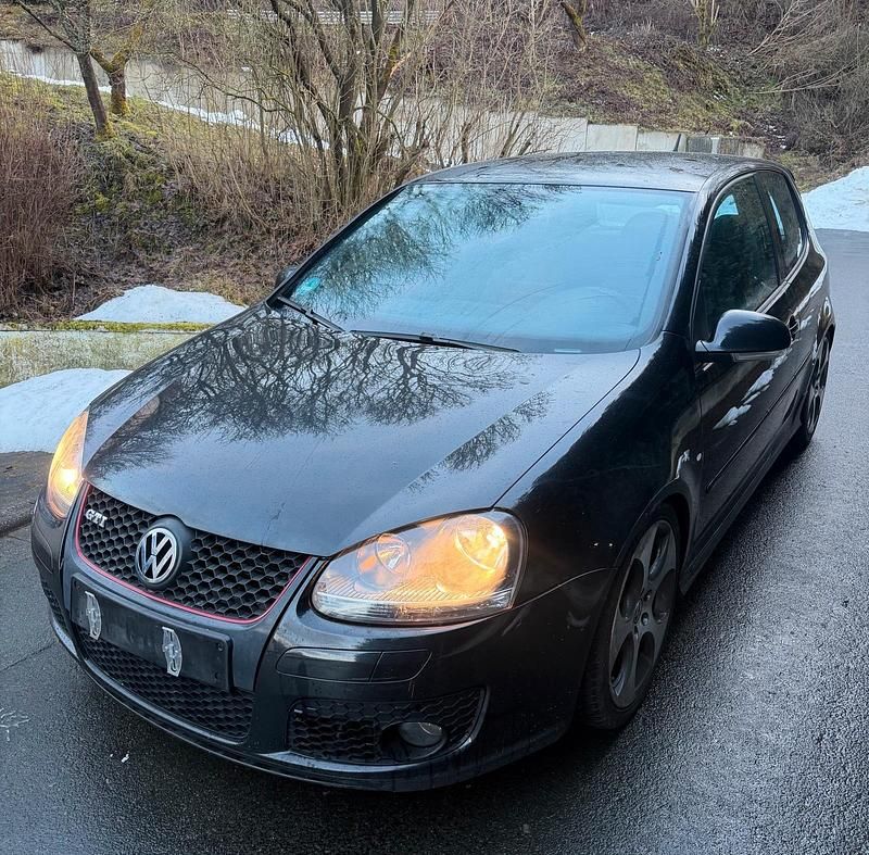 Gebraucht VW Golf GTI 200 PS (147 kW) 2006 Schwarz Coupé