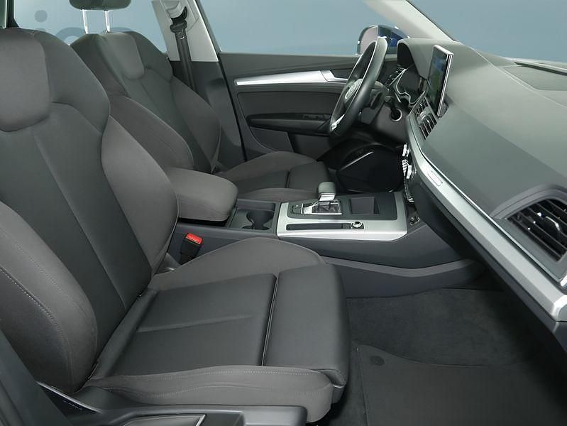 Gebraucht Audi Q5 299 PS (219 kW) 2022 Blau SUV