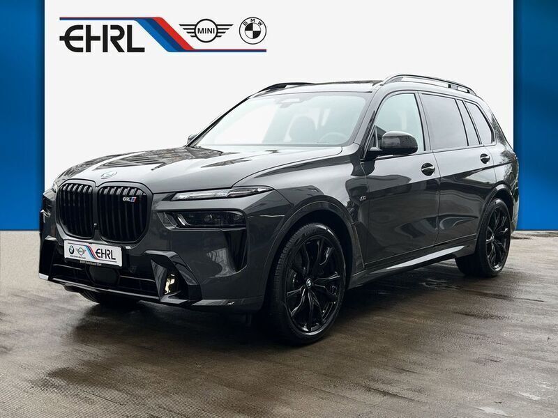 Grau Neu 2025 BMW X7 M Sport SUV | 111.940 € - Bild 1/4