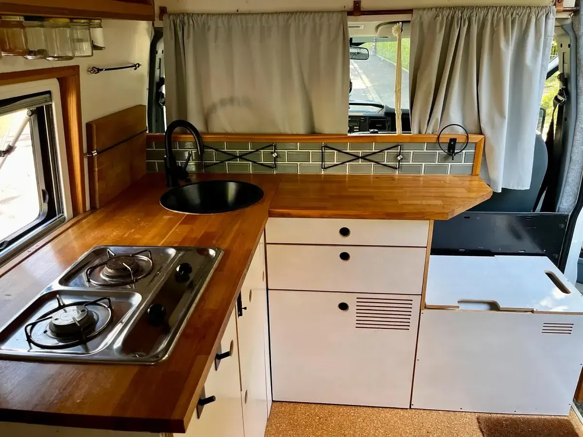 Gebraucht Ford Transit 120 PS (88 kW) 2012 Weiß Van / Kleinbus