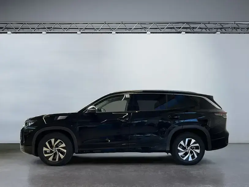 Neu VW Tayron Life 150 PS (110 kW) 2026 Schwarz SUV