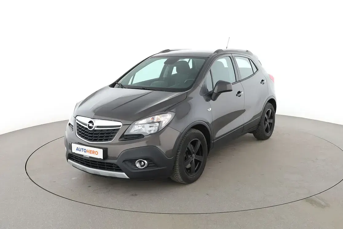 Gebraucht Opel Mokka Edition 140 PS (102 kW) 2015 SUV