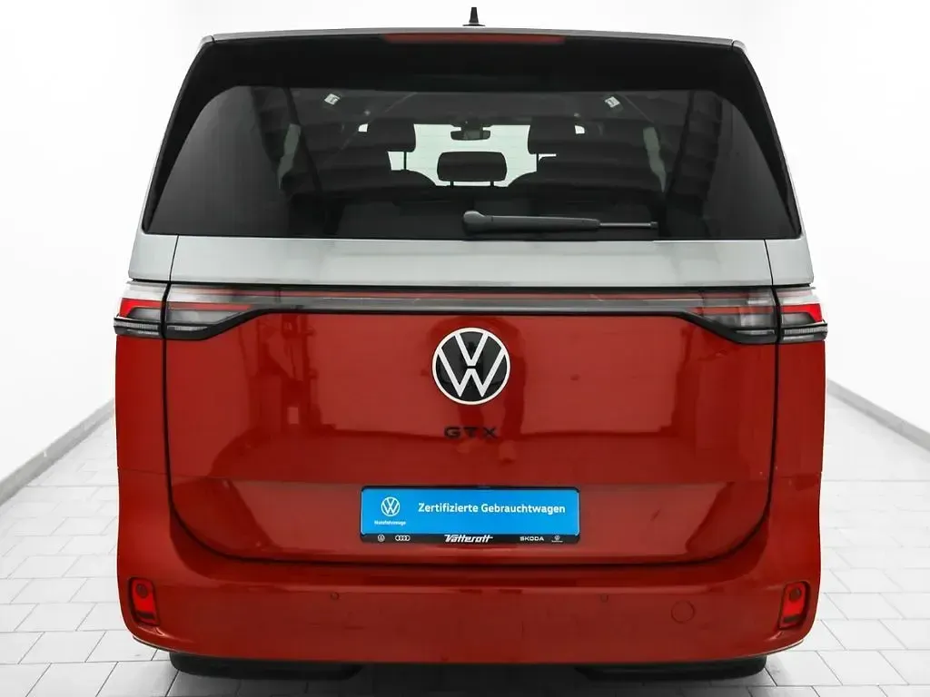 Brugt VW ID. Buzz GTX 250 kW (340 HK) 2026 Rød MPV