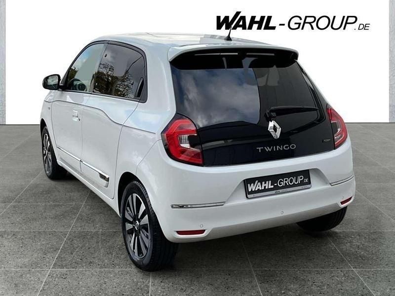 Gebraucht Renault Twingo Techno 60 kW (82 PS) 2023 Weiß Kleinwagen