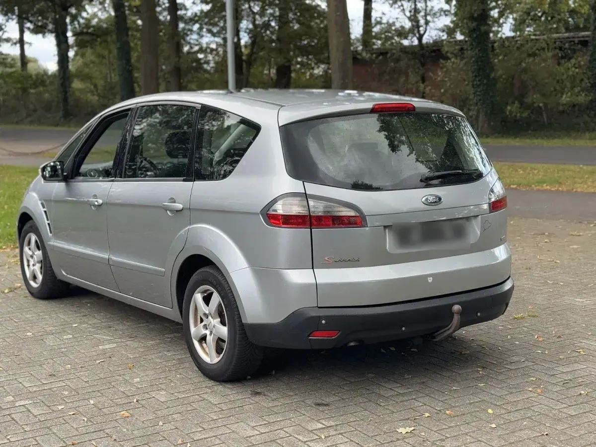 Occasion Ford S-MAX S 140 ch (102 kW) 2006 Argent Monospace
