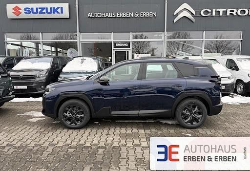 Neu Citroën C5 145 PS (106 kW) 2026 Blau SUV