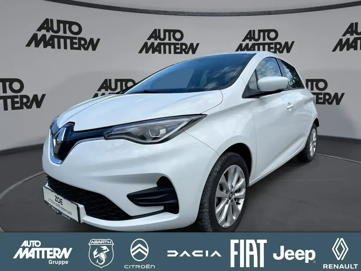 Käytetty Renault Zoe Experience 50 kW (69 HP) 2021 Viistoperä