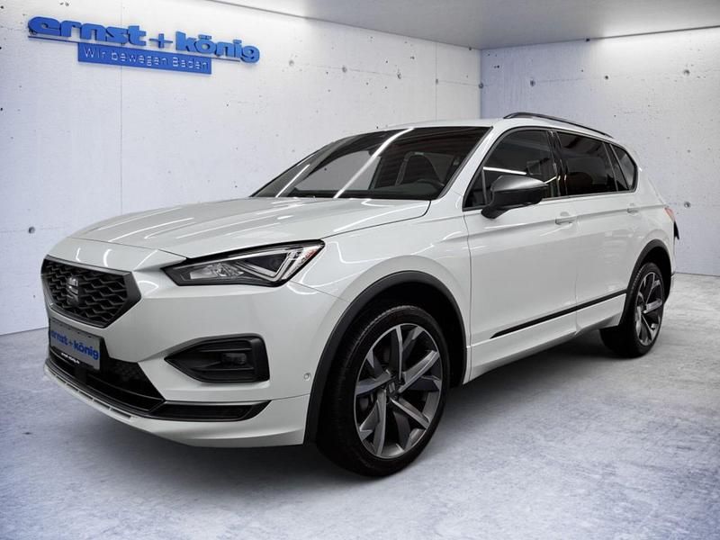 Gebraucht 2022 Seat Tarraco FR SUV | 33.490 € (Fairer Preis) - Bild 1/4