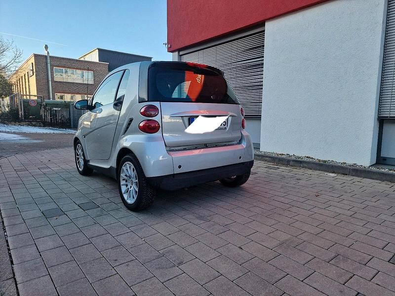 Gebraucht 2007 Smart ForTwo Coupé Coupé | 2.000 € - Bild 1/4