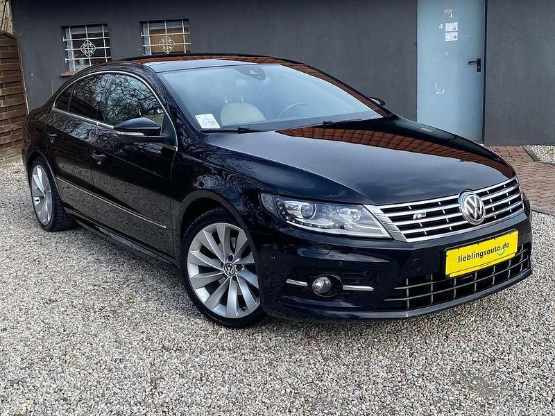 Gebraucht VW CC R-line 177 PS (130 kW) 2014 Other Limousine