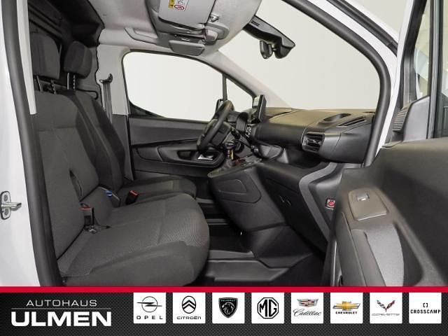 Neu Citroën Berlingo 102 PS (75 kW) 2025 Weiss Van / Kleinbus