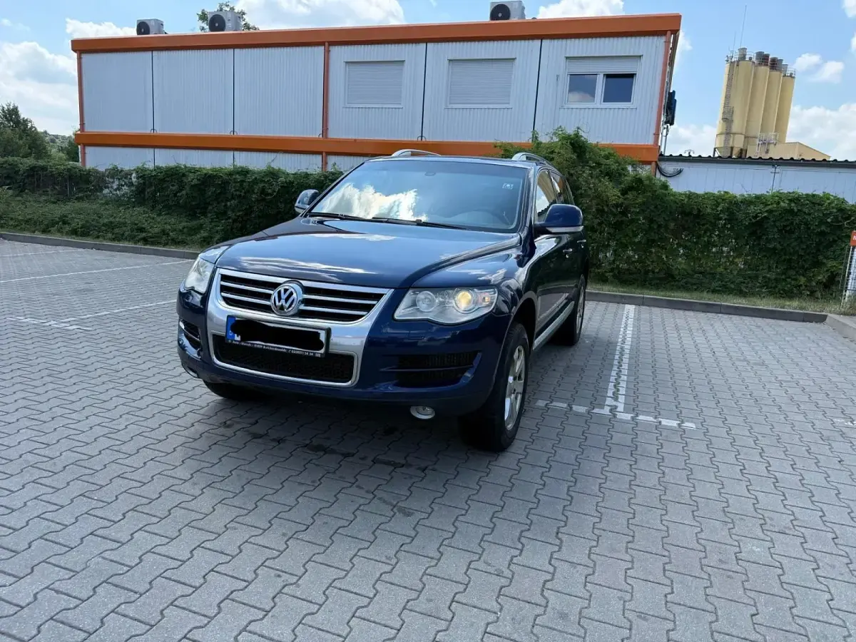Gebraucht VW Touareg 2008 SUV