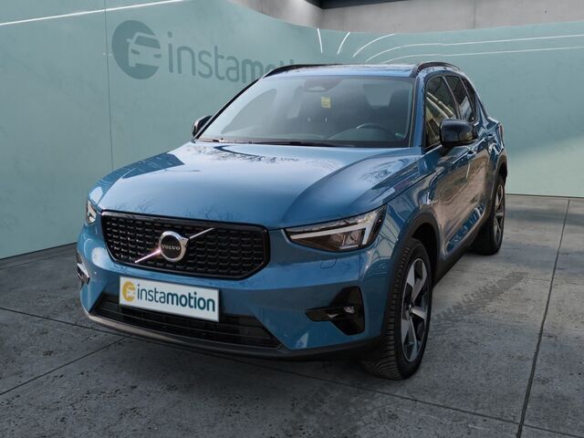 Gebraucht Volvo XC40 Plus 163 PS (119 kW) 2024 Blau SUV