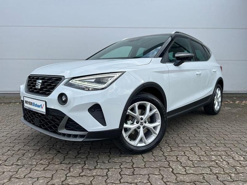 Neu Seat Arona FR 116 PS (85 kW) 2025 Weiß SUV