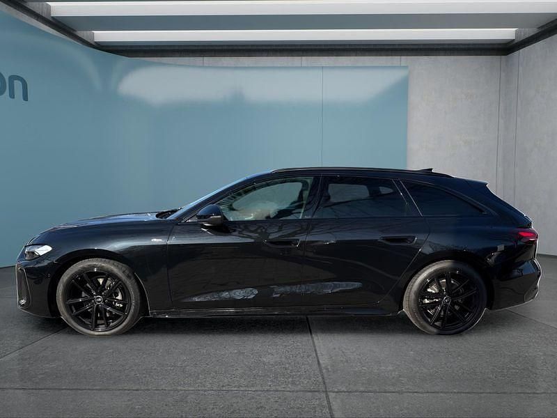 Gebraucht Audi A5 150 PS (110 kW) 2025 Schwarz Kombi