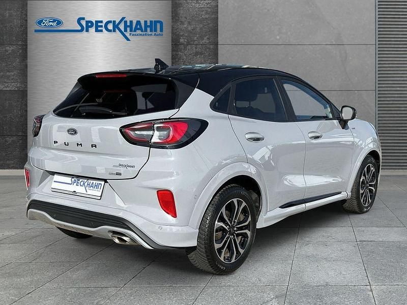 Gebraucht Ford Puma ST-Line X 155 PS (114 kW) 2022 Grau SUV
