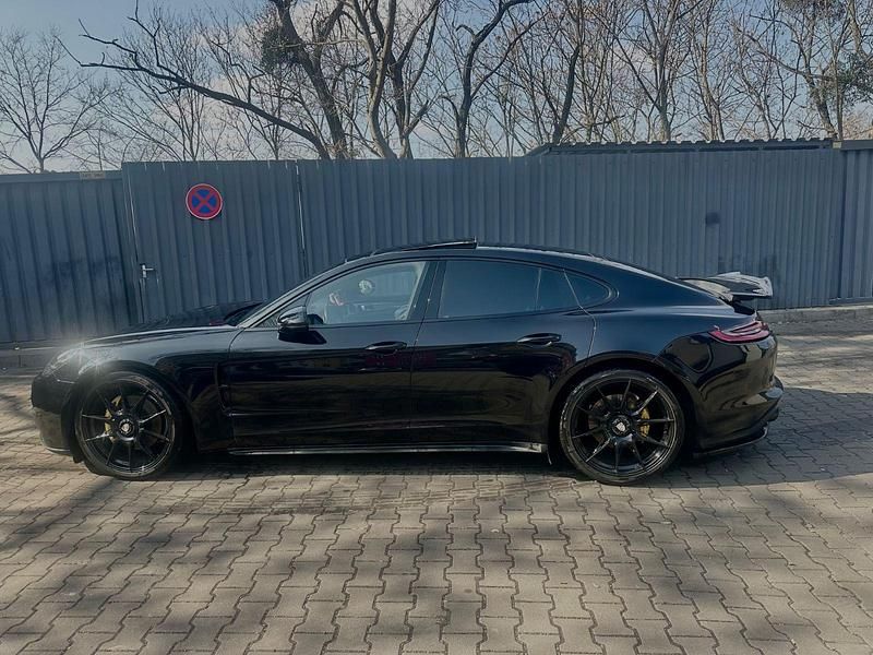 Gebraucht Porsche Panamera 4 330 PS (242 kW) 2019 Schwarz Limousine