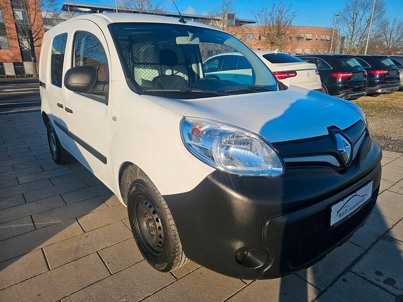 Gebraucht Renault Kangoo Rapid Extra 95 PS (69 kW) 2021 Weiß Van / Kleinbus