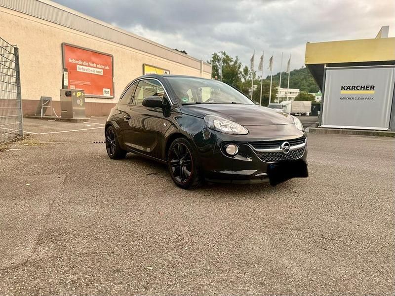 Schwarz Gebraucht 2015 Opel Adam Jam Kleinwagen | 4.500 € (Guter Preis) - Bild 1/4