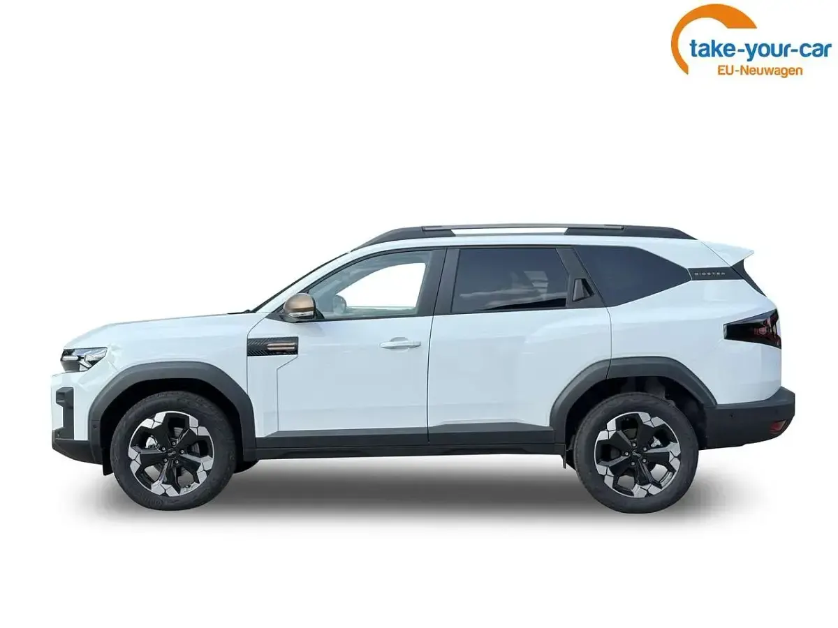 Neu Dacia Bigster Extreme 154 PS (113 kW) 2026 Wählbar SUV