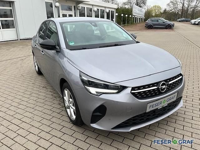 Second-hand Opel Corsa Elegance 101 CP (74 kW) 2021 Gri Hatchback