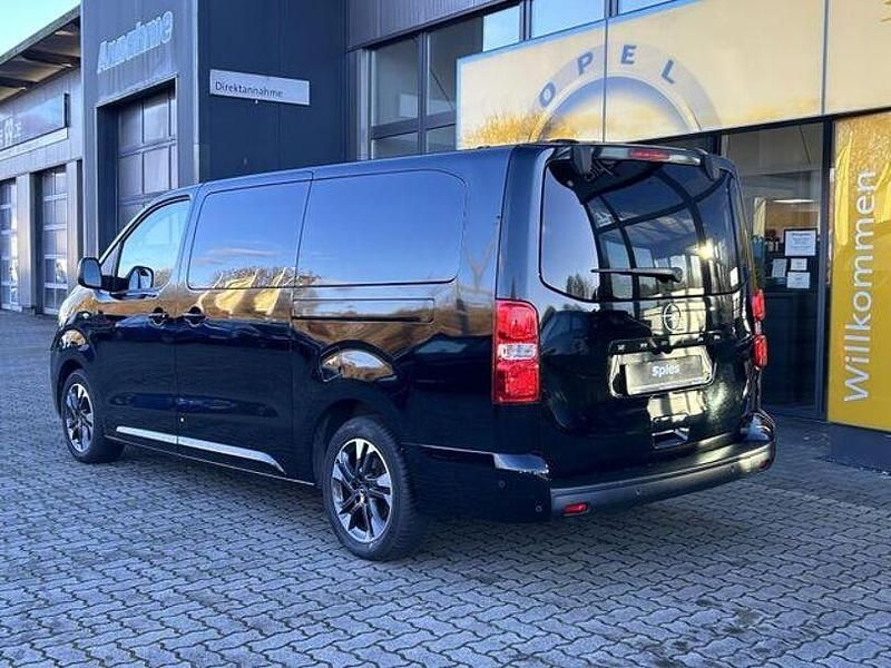 Gebraucht Opel Zafira Life Edition 177 PS (130 kW) 2024 Schwarz perla nera Van / Kleinbus