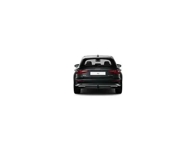 Gebraucht Audi A3 Advanced 150 PS (110 kW) 2022 Manhattangrau metallic Limousine
