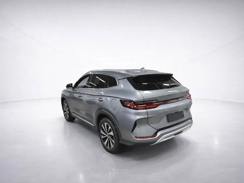Gebraucht BYD Seal U Boost 218 PS (160 kW) 2025 Time grey SUV