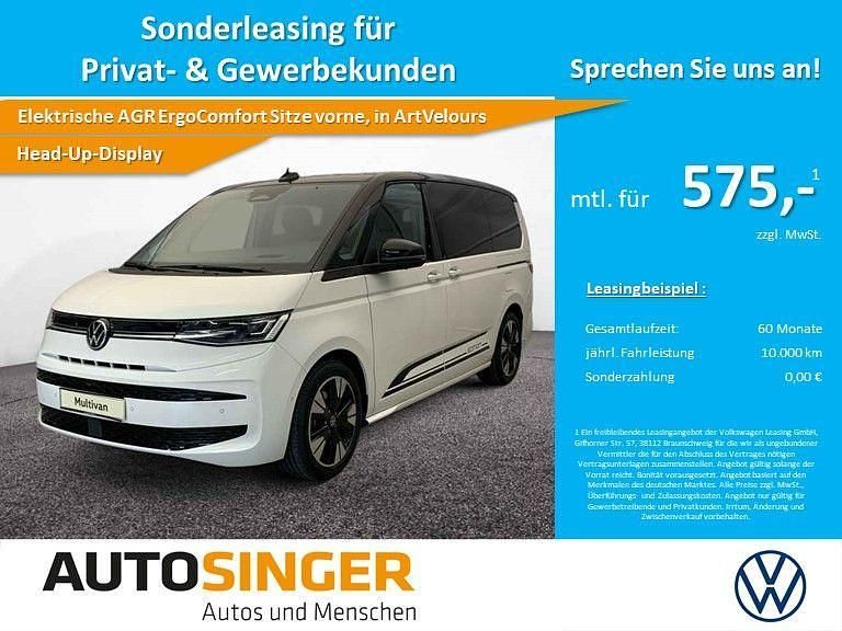 Neu VW Multivan Edition 245 PS (180 kW) 2025 Weiß Van
