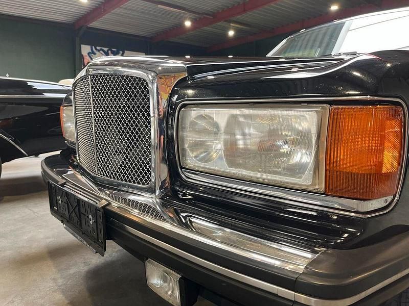 Gebraucht Bentley Eight 1987 Schwarz Limousine