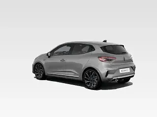 Neu Renault Clio Esprit Alpine 91 PS (66 kW) 2026 Rafalgrau metallic (grau) Kleinwagen