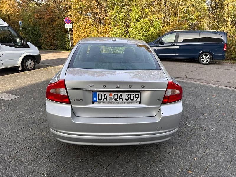 Gebraucht Volvo S80 Executive 185 PS (136 kW) 2007 Silber Limousine