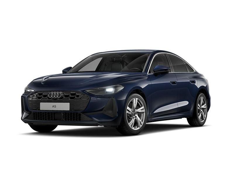 Gebraucht Audi A5 204 PS (150 kW) 2025 Blau Limousine