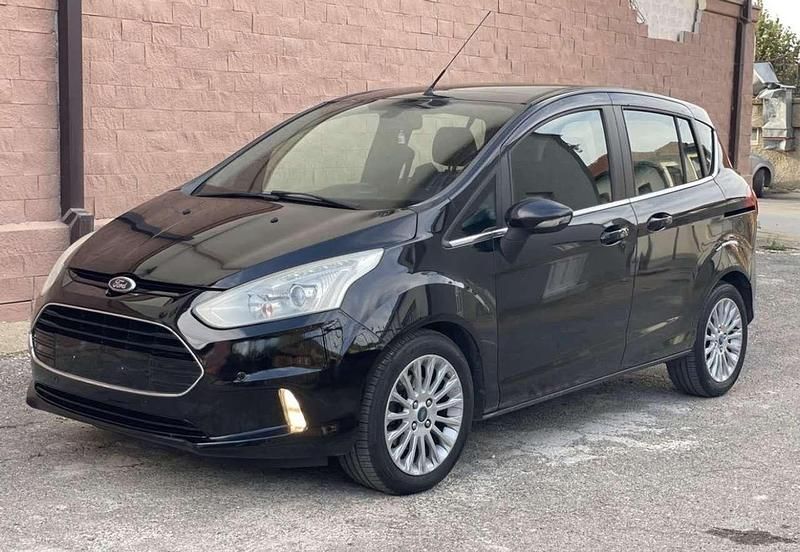 Gebraucht Ford B-MAX Titanium 95 PS (69 kW) 2012 Van / Kleinbus