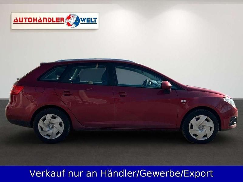 Gebraucht Seat Ibiza ST Style 105 PS (77 kW) 2011 Rot Kombi