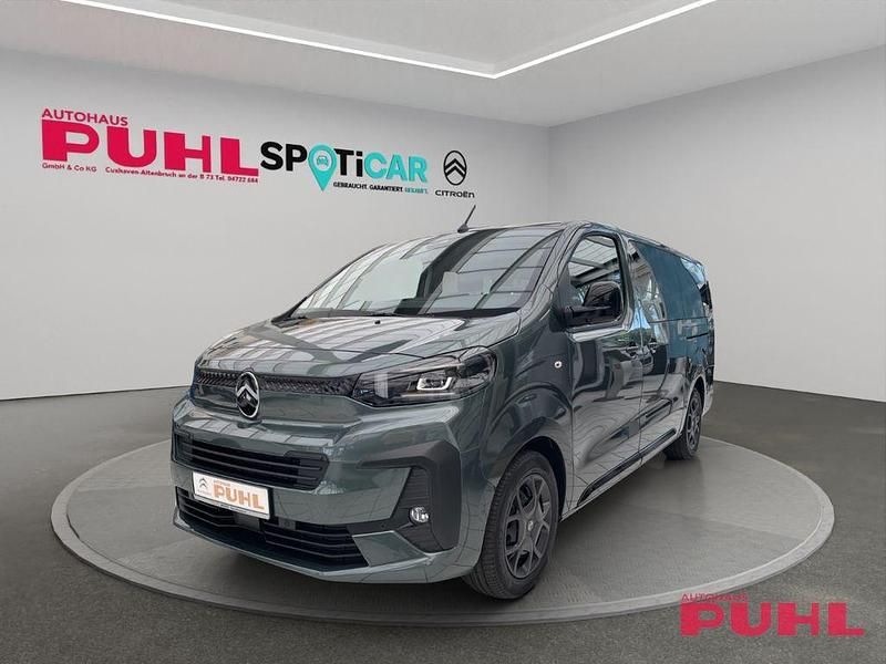 Spacetourer Citroen Preis