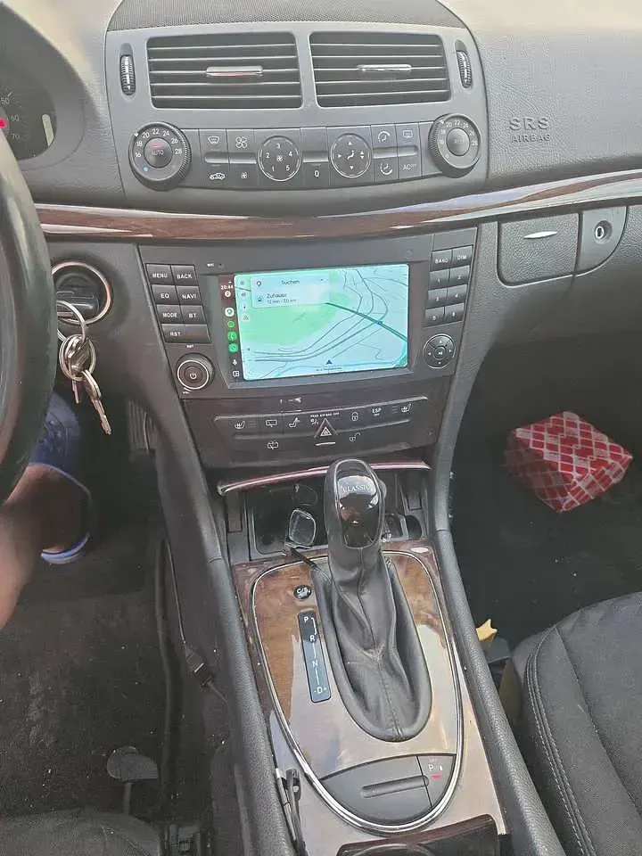 Gebraucht Mercedes E200 Classic 163 PS (119 kW) 2005 Kombi