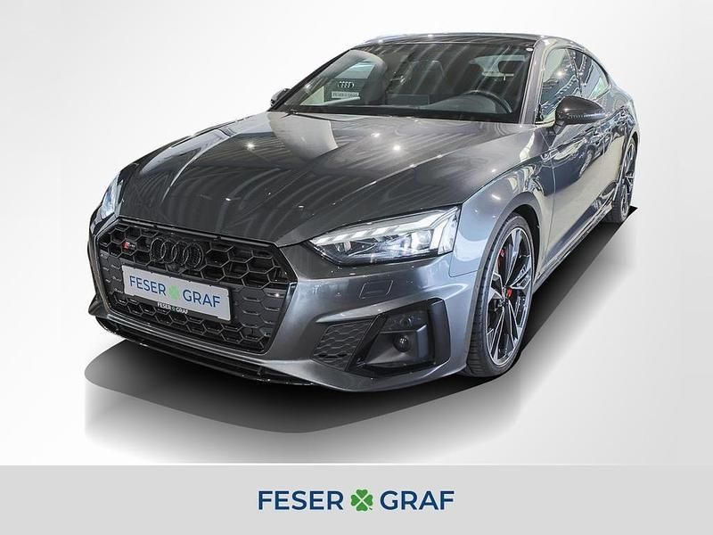 Daytonagrau Gebraucht 2023 Audi S5 Sportback Ambiente Kleinwagen | 54.880 € (Fairer Preis) - Bild 1/4