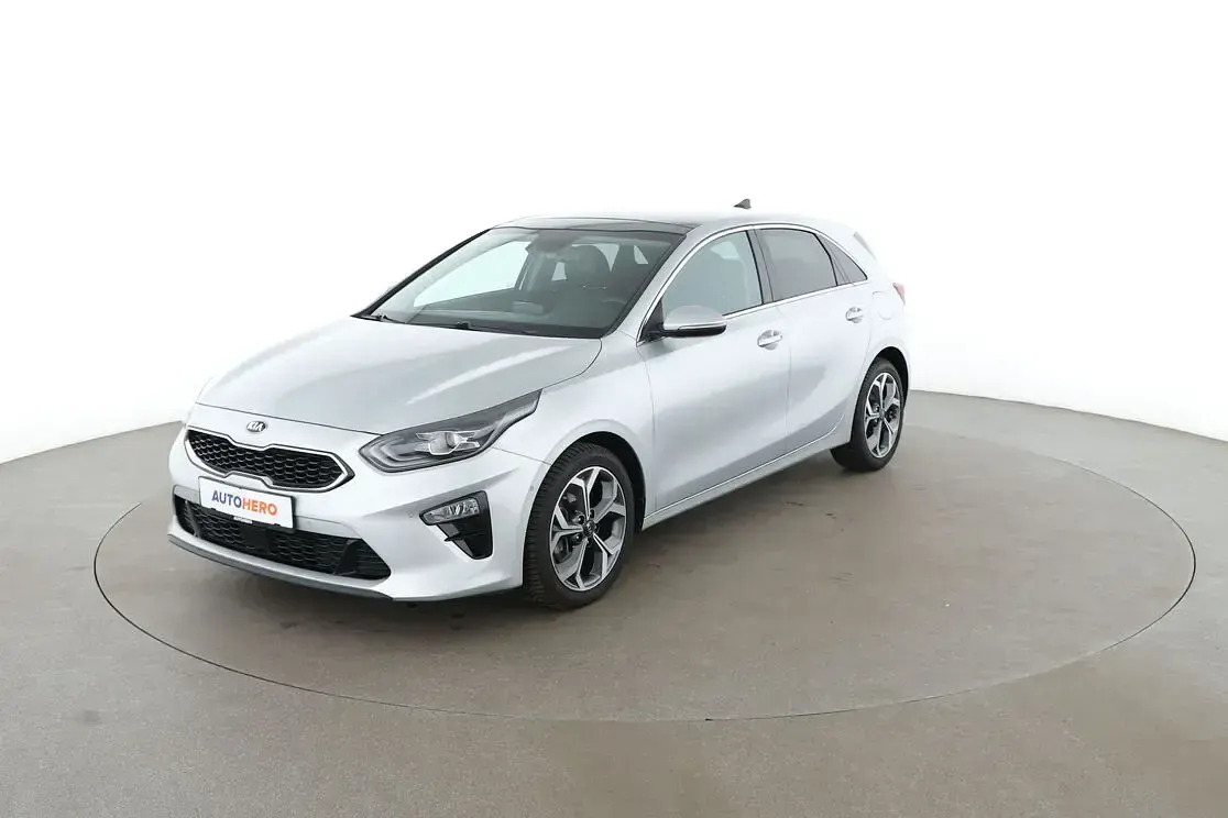 Gebraucht Kia Ceed Platinum 140 PS (102 kW) 2019 Kleinwagen