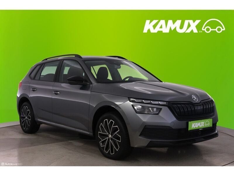 Silber / grau Gebraucht 2023 Skoda Kamiq Style SUV | 22.450 € (Guter Preis) - Bild 1/3
