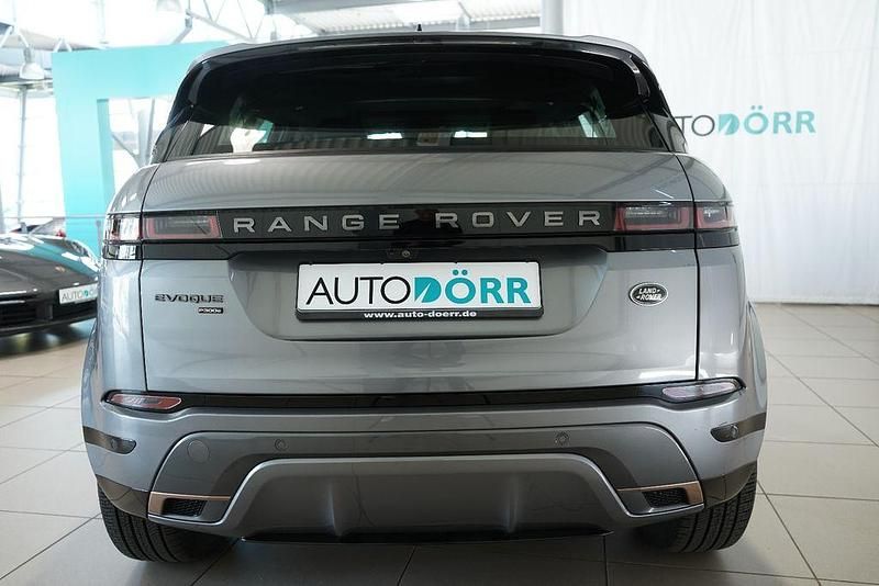 Gebraucht Land Rover Range Rover evoque SE Dynamic 309 PS (227 kW) 2023 Grau SUV
