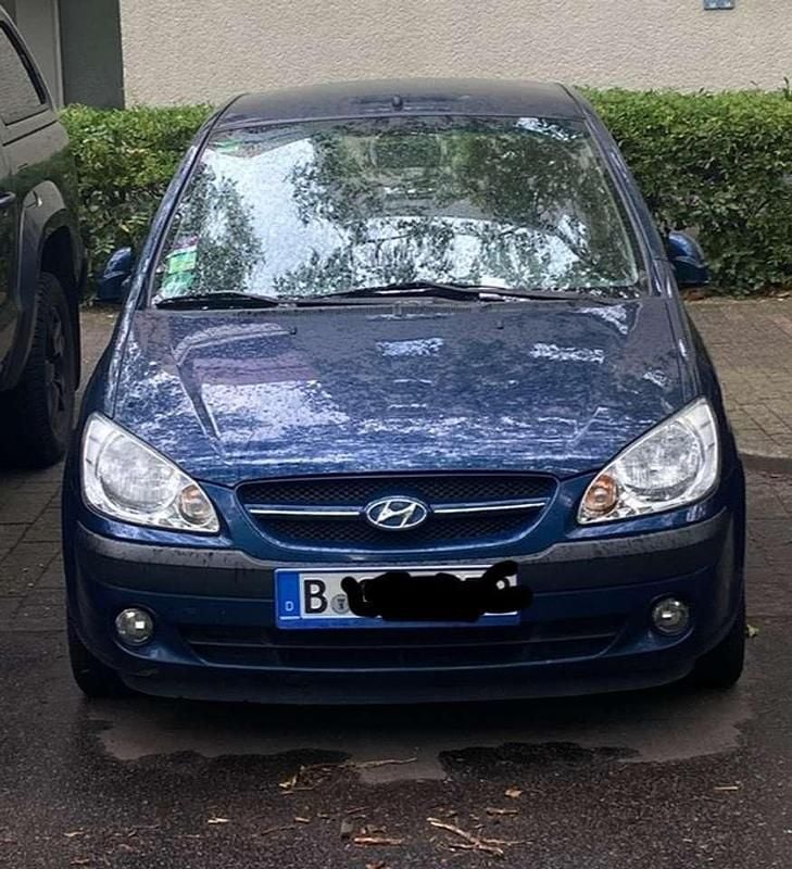 Gebraucht 2009 Hyundai Getz GLS Kleinwagen | 1.750 € (Superpreis) - Bild 1/4